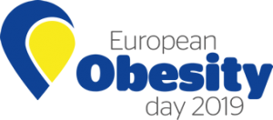 European Obesity Day 2019 Logo