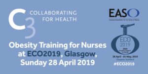 Obesity Training for Nurses at ECO2019