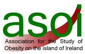 The Association for the Study of Obesity on the Island of Ireland Logo