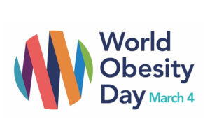 World Obesity Day Logo