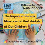 What are the impacts of COVID-19 restrictions on children and teens