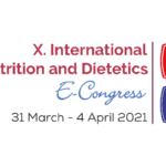 10th International Nutrition and Dietetics E-Congress