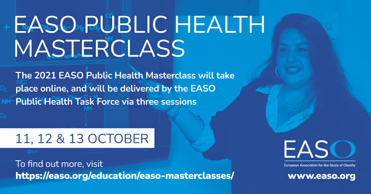 Public Health Masterclass Header