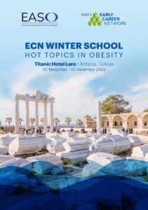 ECN Winter School 2023 visual