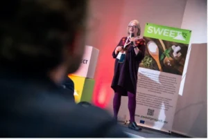 SWEET Project Partners Showcase Research and Prototypes at Vitaconnect Event in Dijon