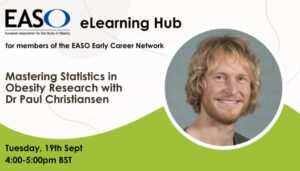 Mastering Statistics in Obesity Research with Dr Paul Christiansen