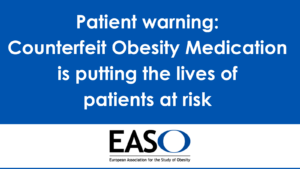 Patient warning: Counterfeit Obesity Medication is putting the lives of patients at risk