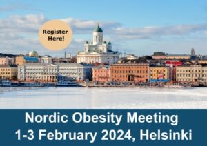 Nordic Obesity Meeting 1-3 February 2024, Helsinki