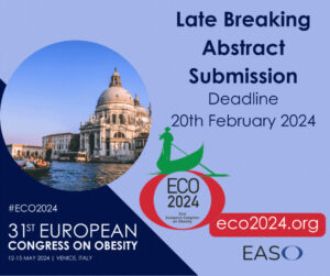 Late breaking abstract submission deadline.