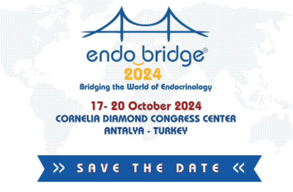 The logo for the endo bridge.