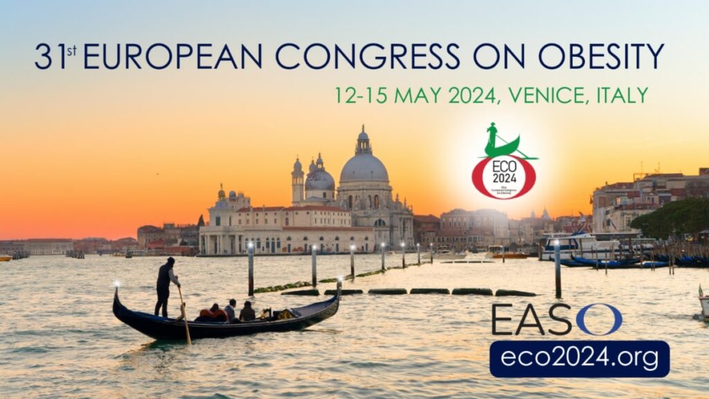 31st european congress on obesity