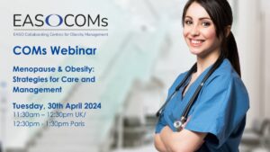 easo coms webinar on obesity management.